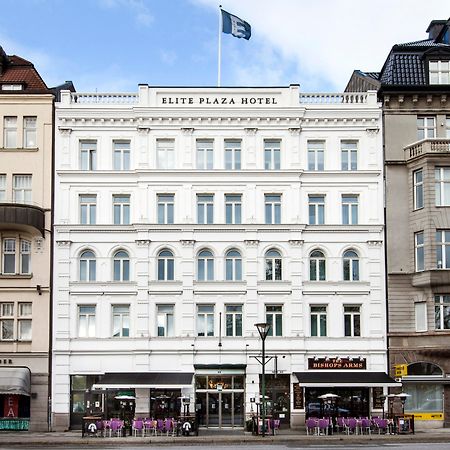 Elite Plaza Hotel Malmoe Extérieur photo