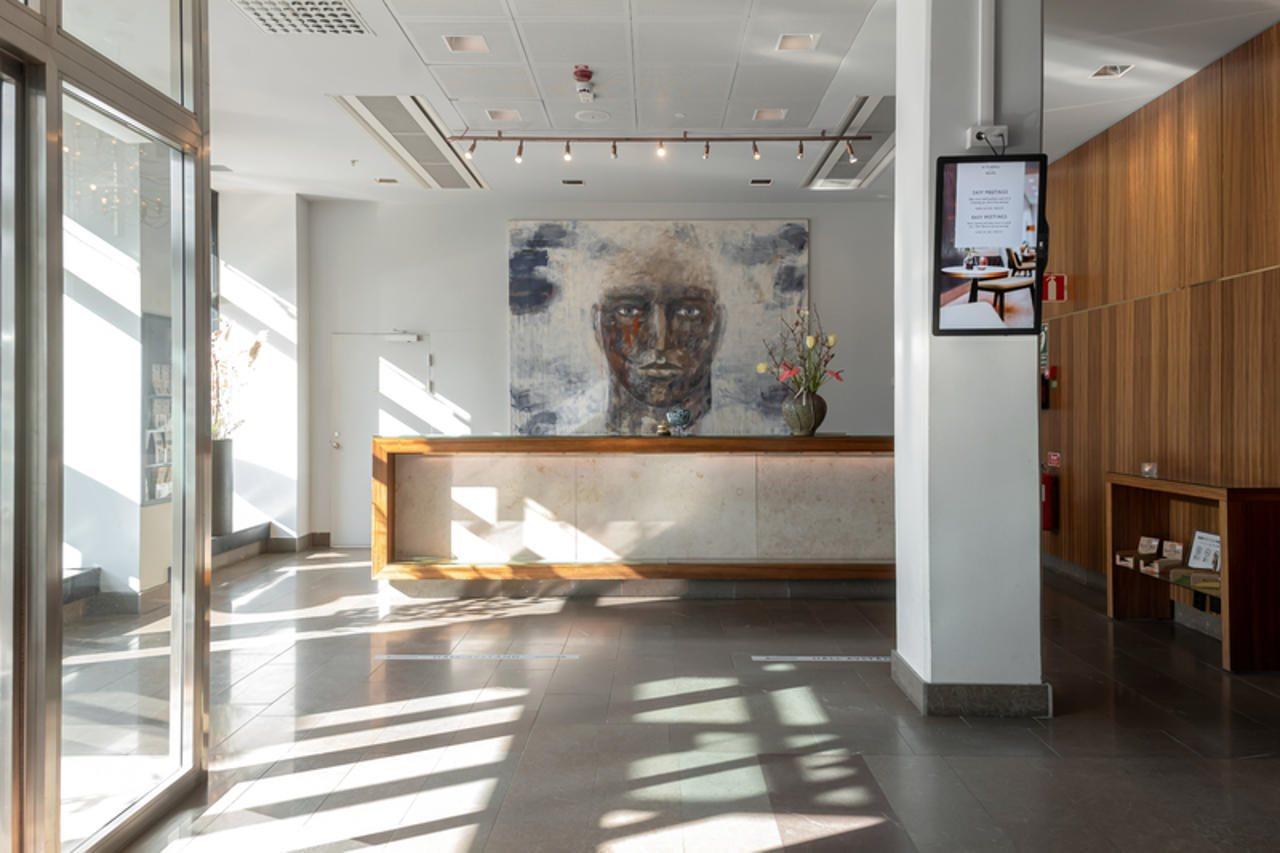Elite Plaza Hotel Malmoe Extérieur photo