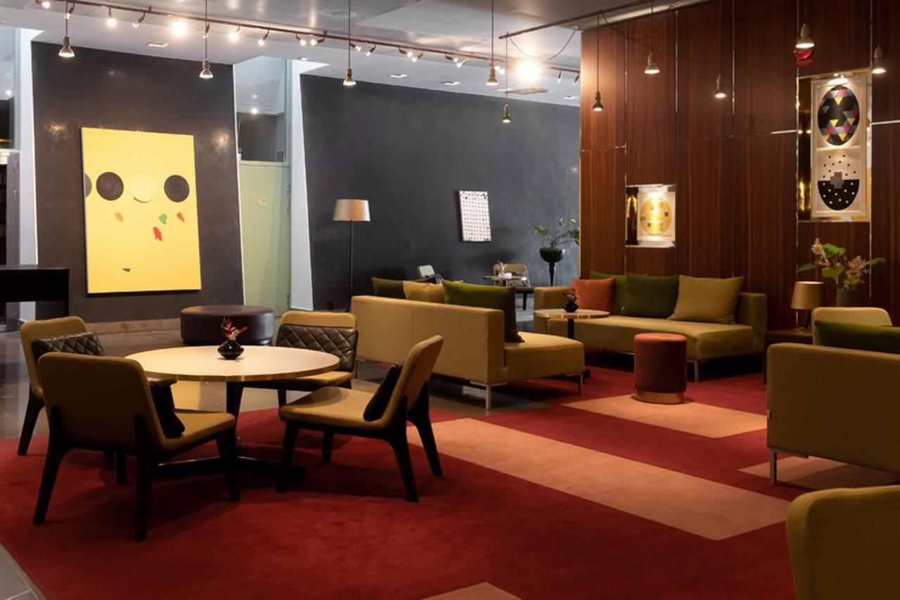 Elite Plaza Hotel Malmoe Extérieur photo