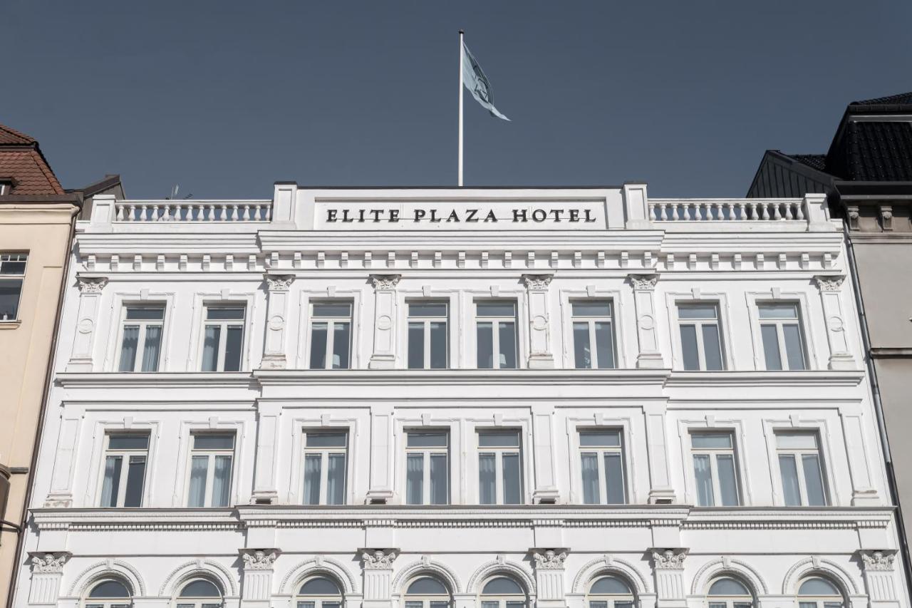 Elite Plaza Hotel Malmoe Extérieur photo