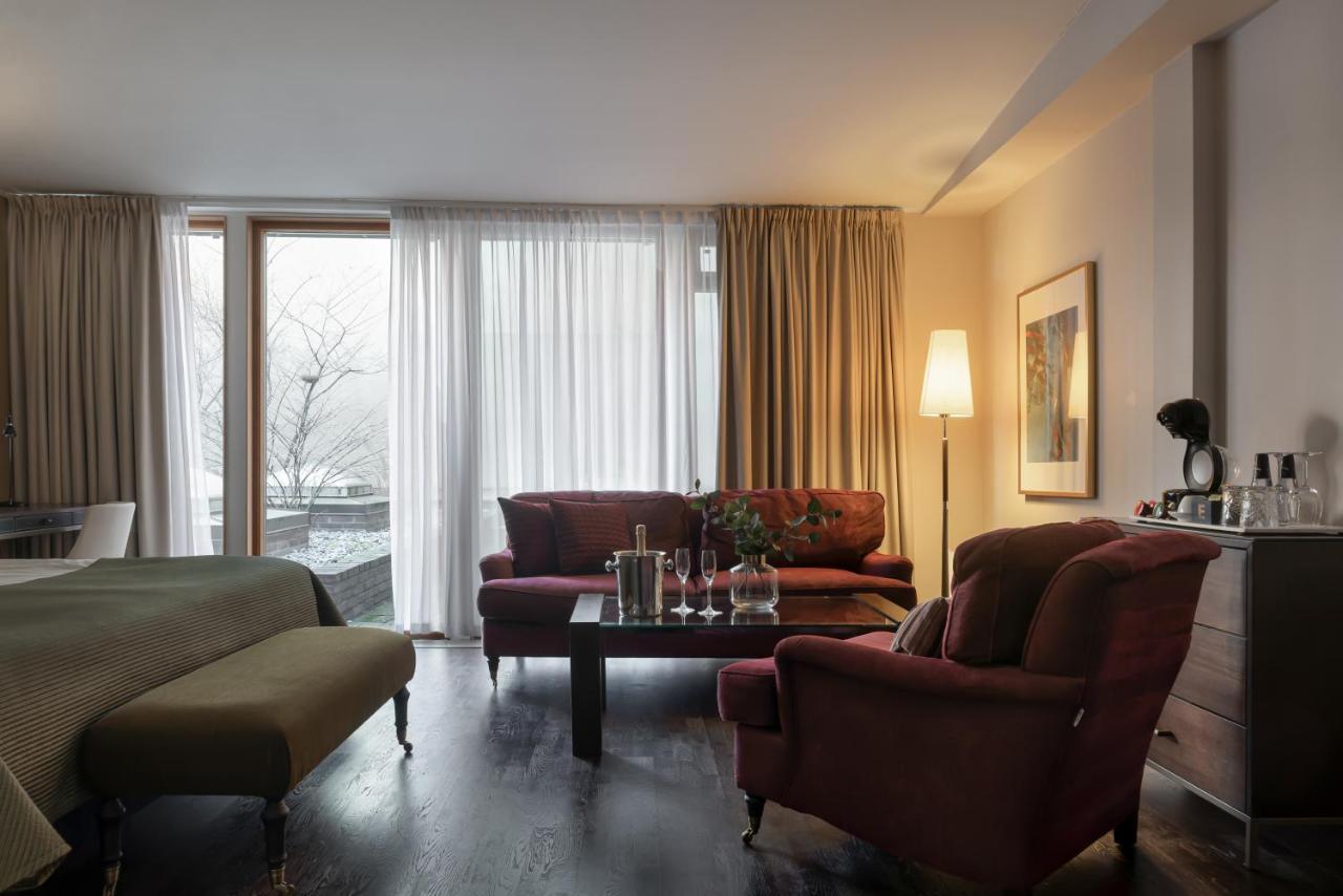 Elite Plaza Hotel Malmoe Extérieur photo