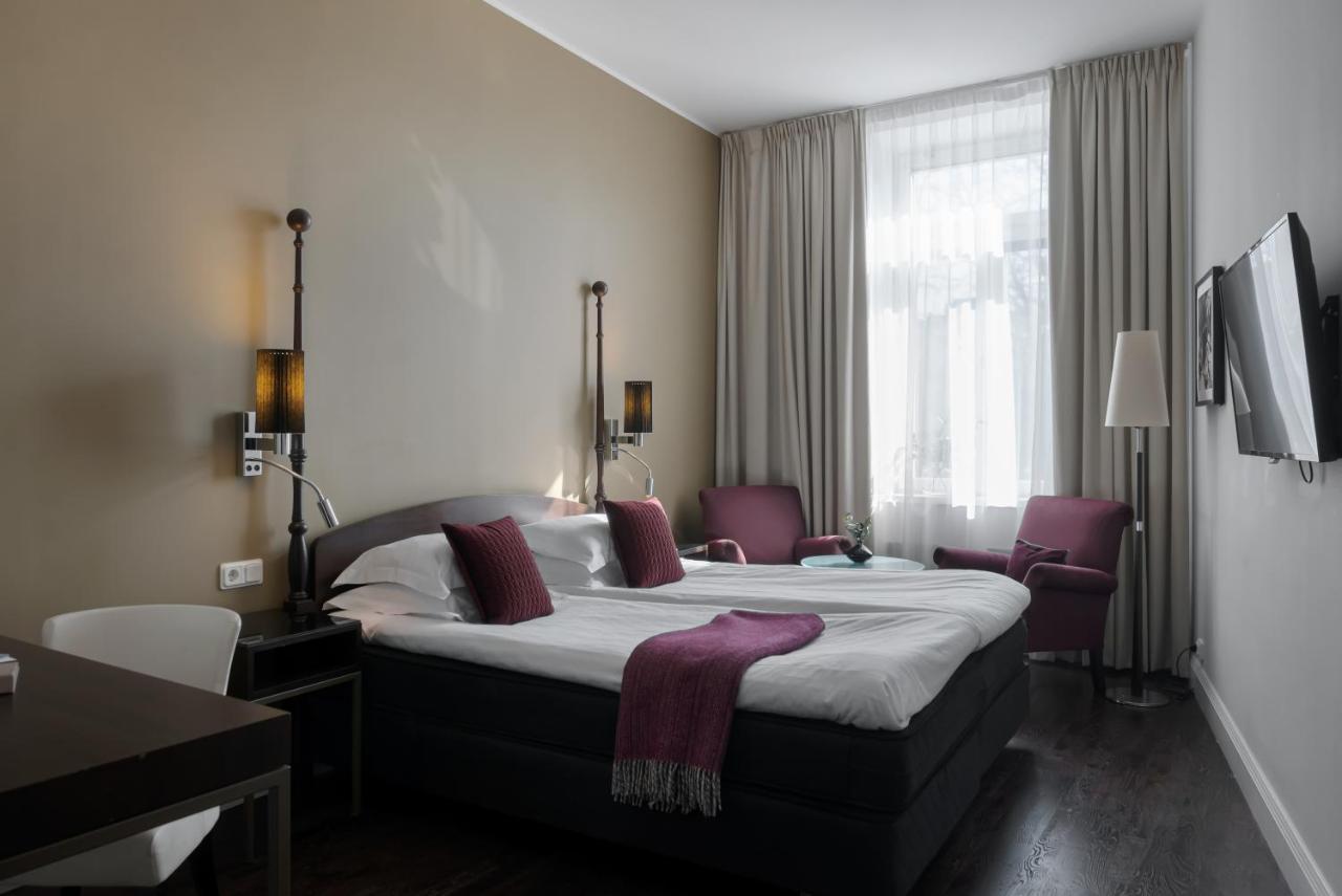 Elite Plaza Hotel Malmoe Extérieur photo