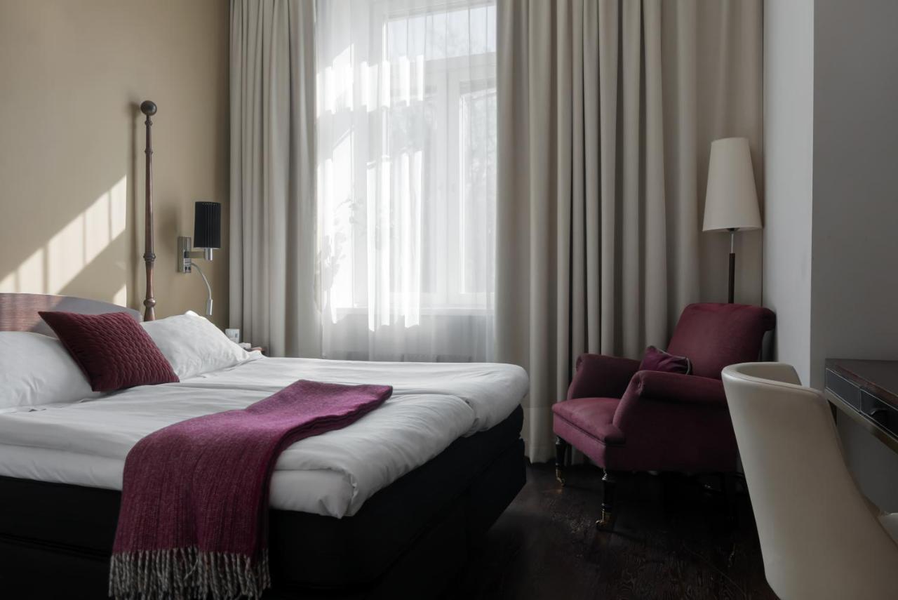 Elite Plaza Hotel Malmoe Extérieur photo