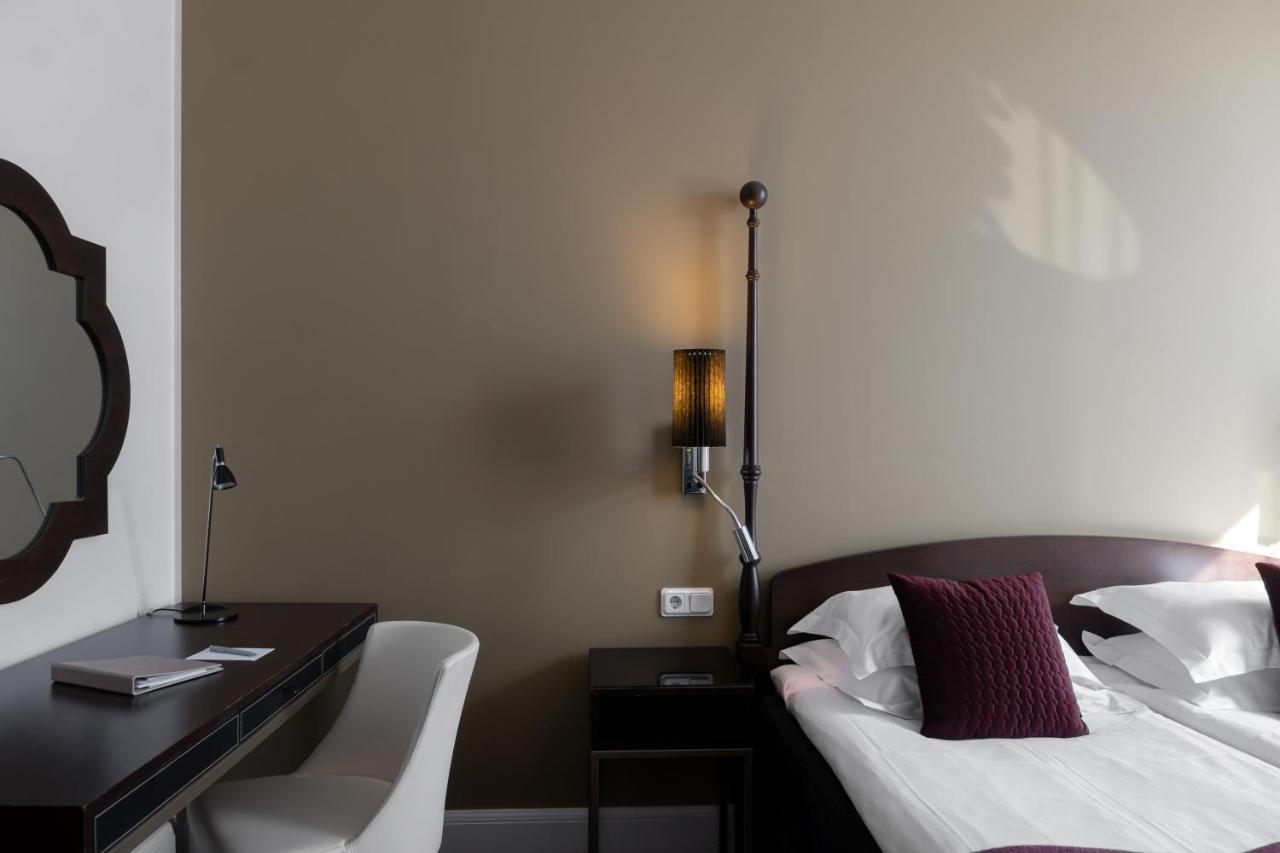 Elite Plaza Hotel Malmoe Extérieur photo
