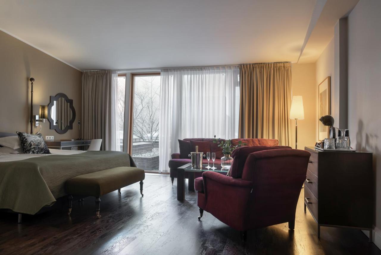Elite Plaza Hotel Malmoe Extérieur photo