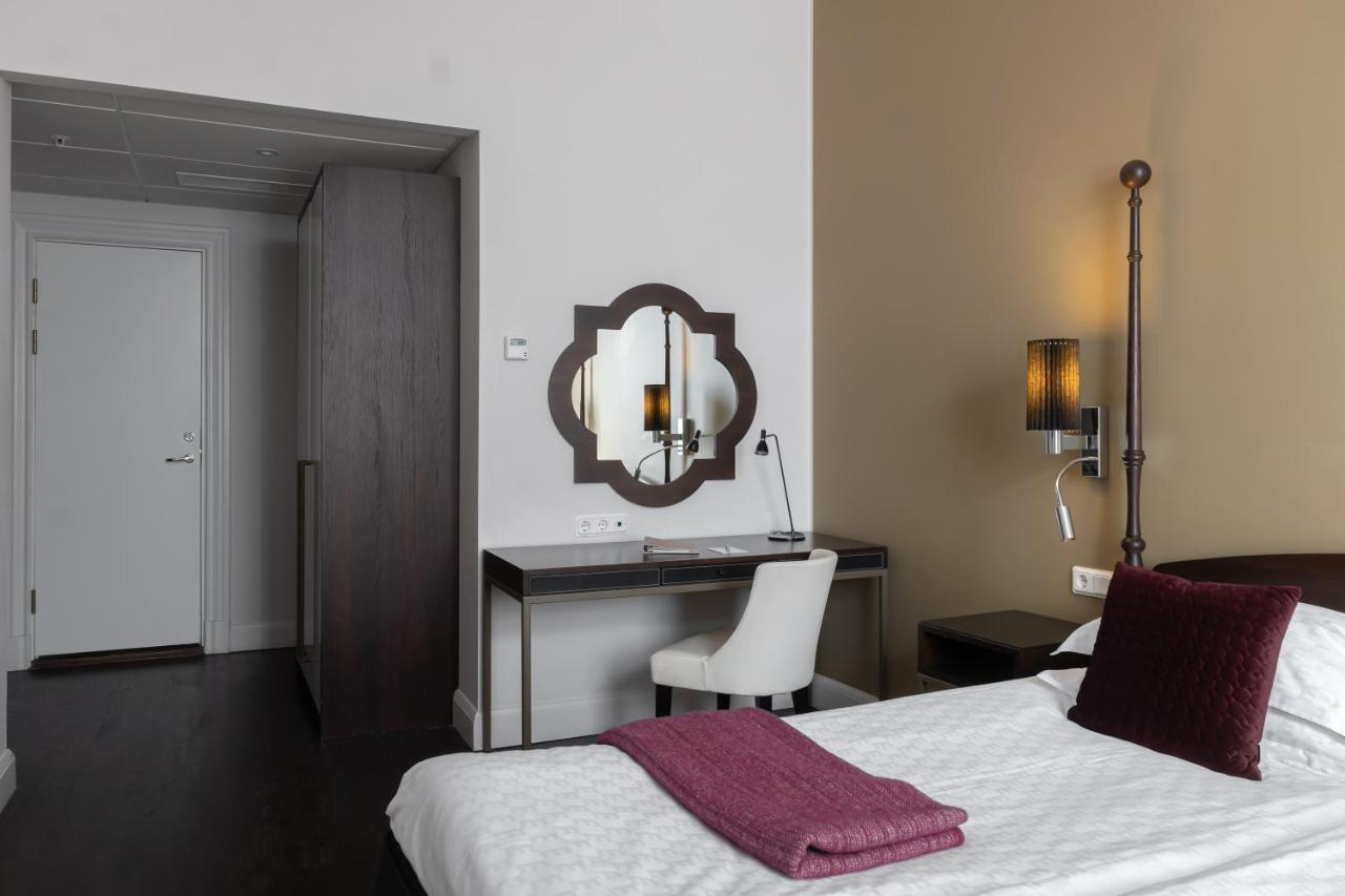 Elite Plaza Hotel Malmoe Extérieur photo