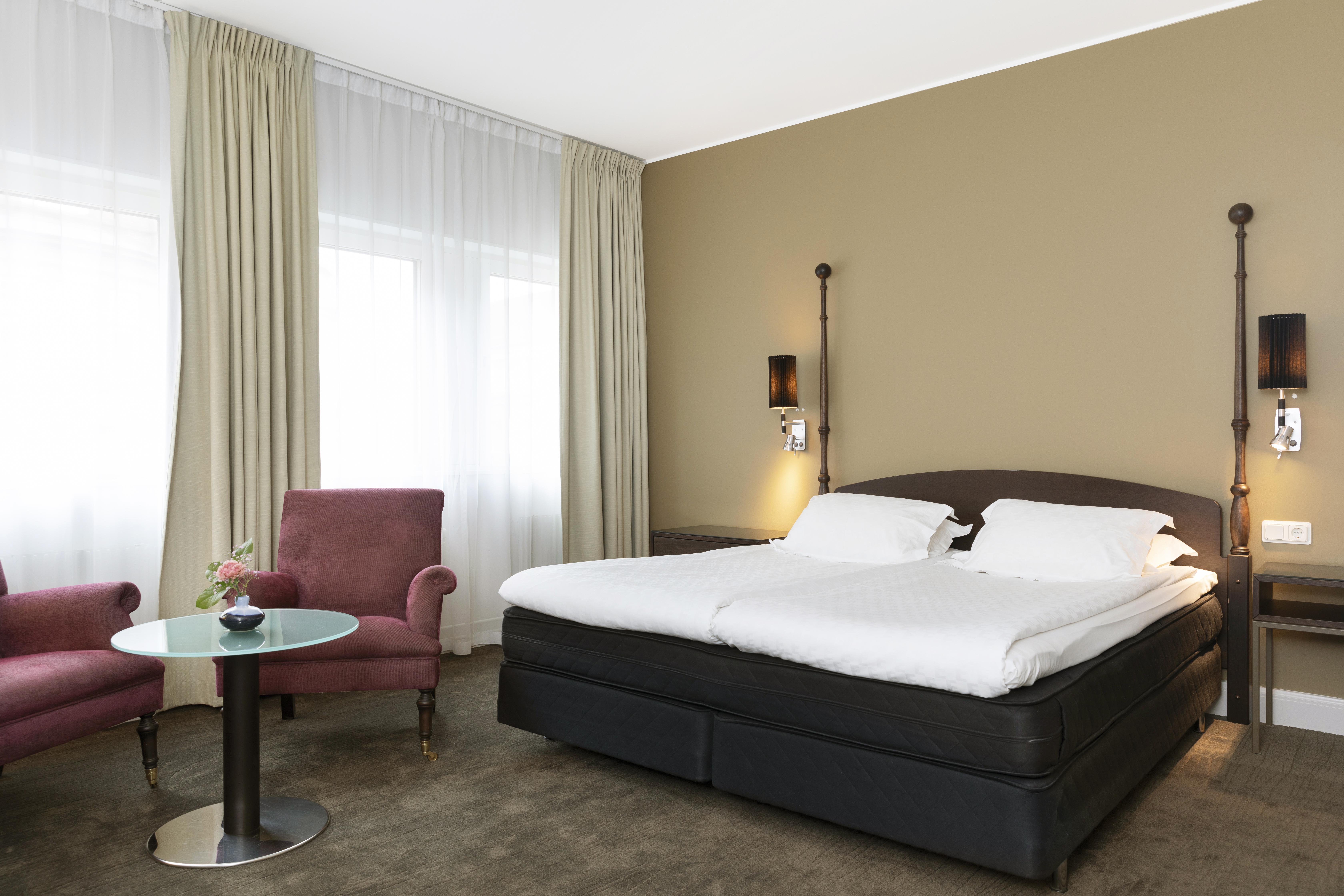 Elite Plaza Hotel Malmoe Extérieur photo