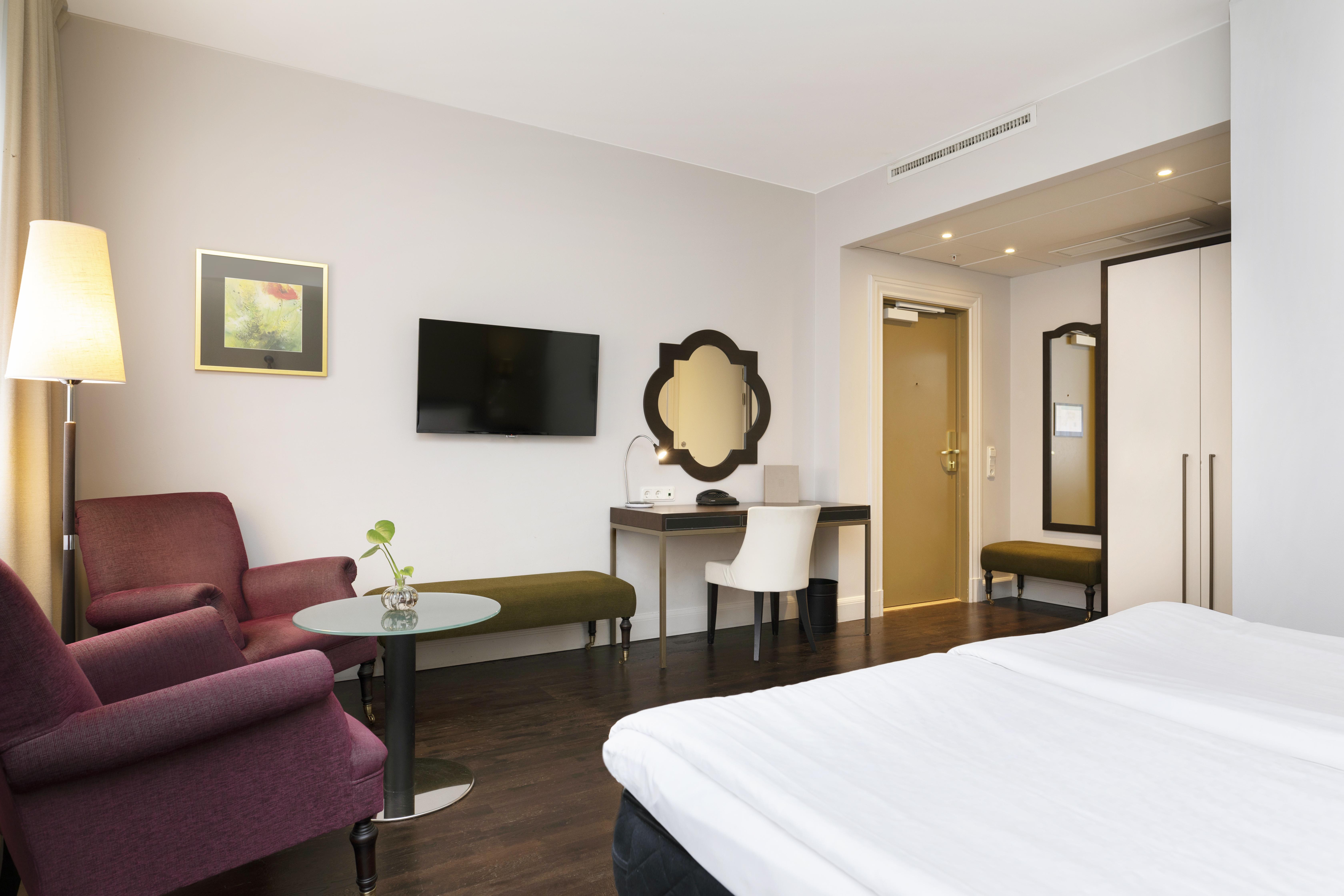 Elite Plaza Hotel Malmoe Extérieur photo