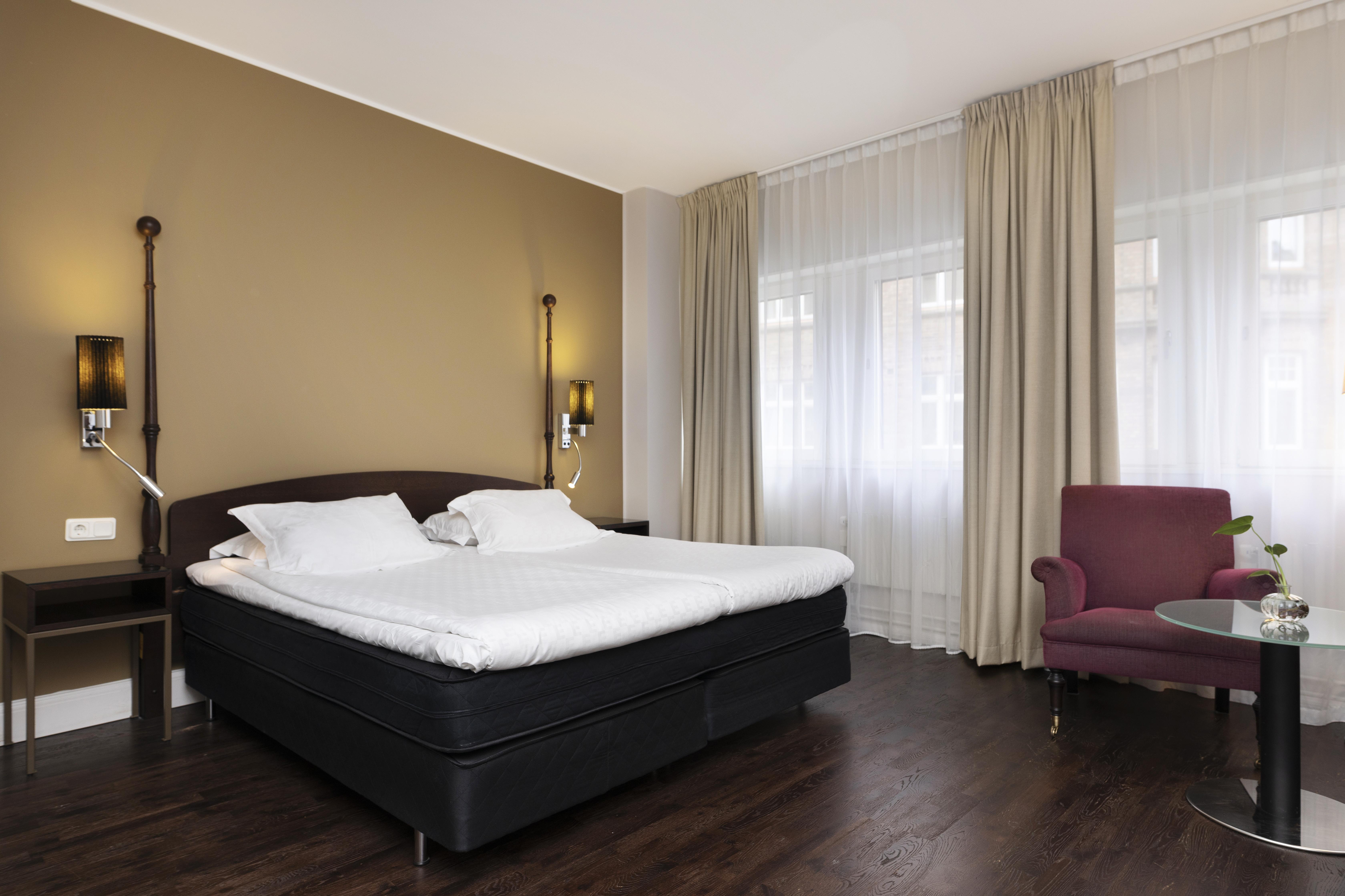 Elite Plaza Hotel Malmoe Extérieur photo