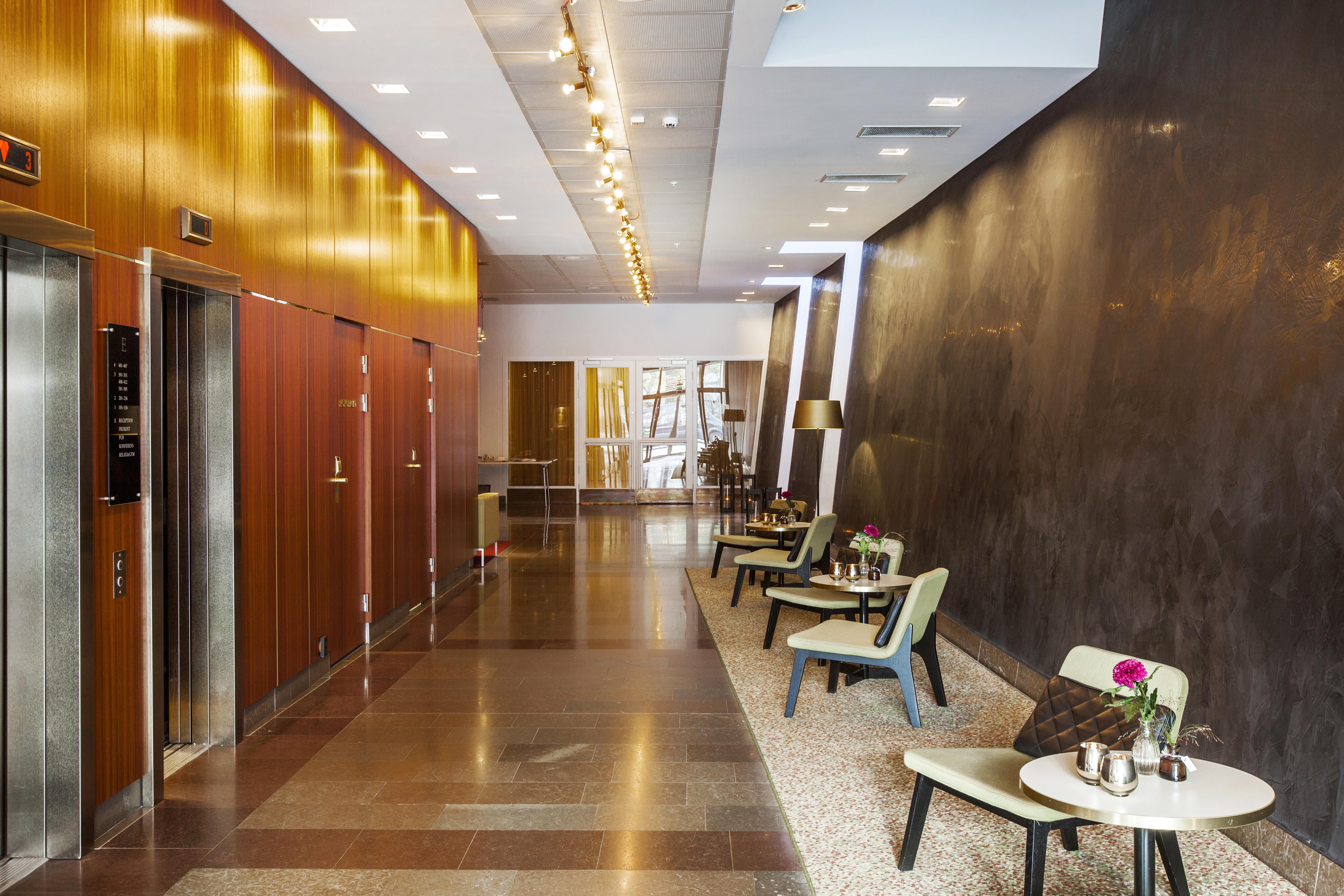Elite Plaza Hotel Malmoe Extérieur photo