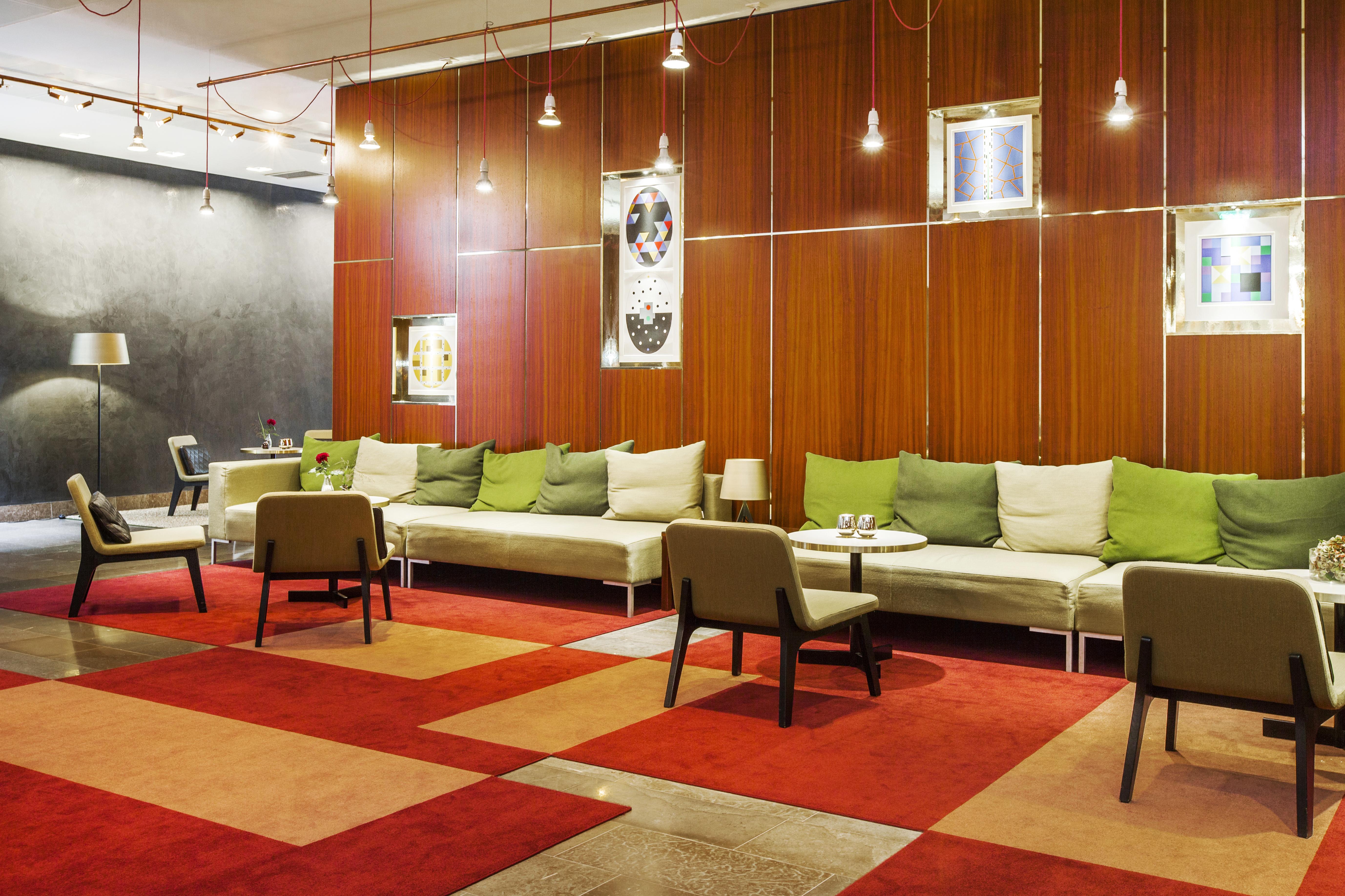 Elite Plaza Hotel Malmoe Extérieur photo