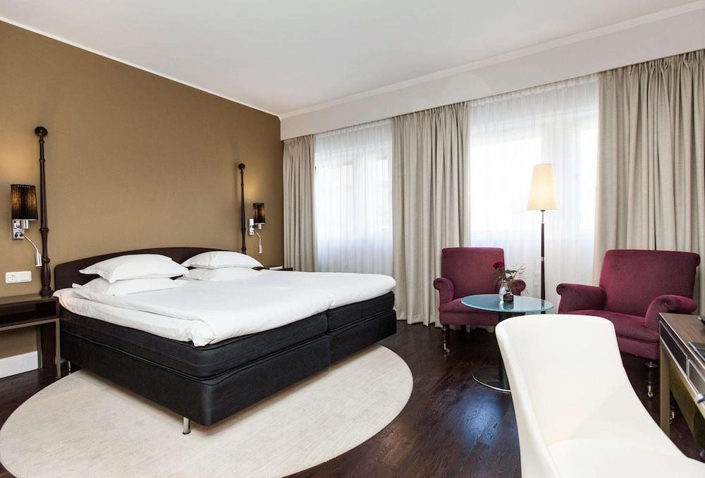 Elite Plaza Hotel Malmoe Extérieur photo