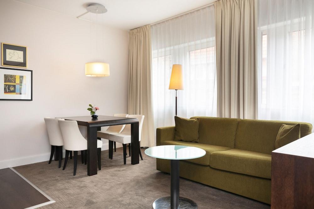 Elite Plaza Hotel Malmoe Extérieur photo