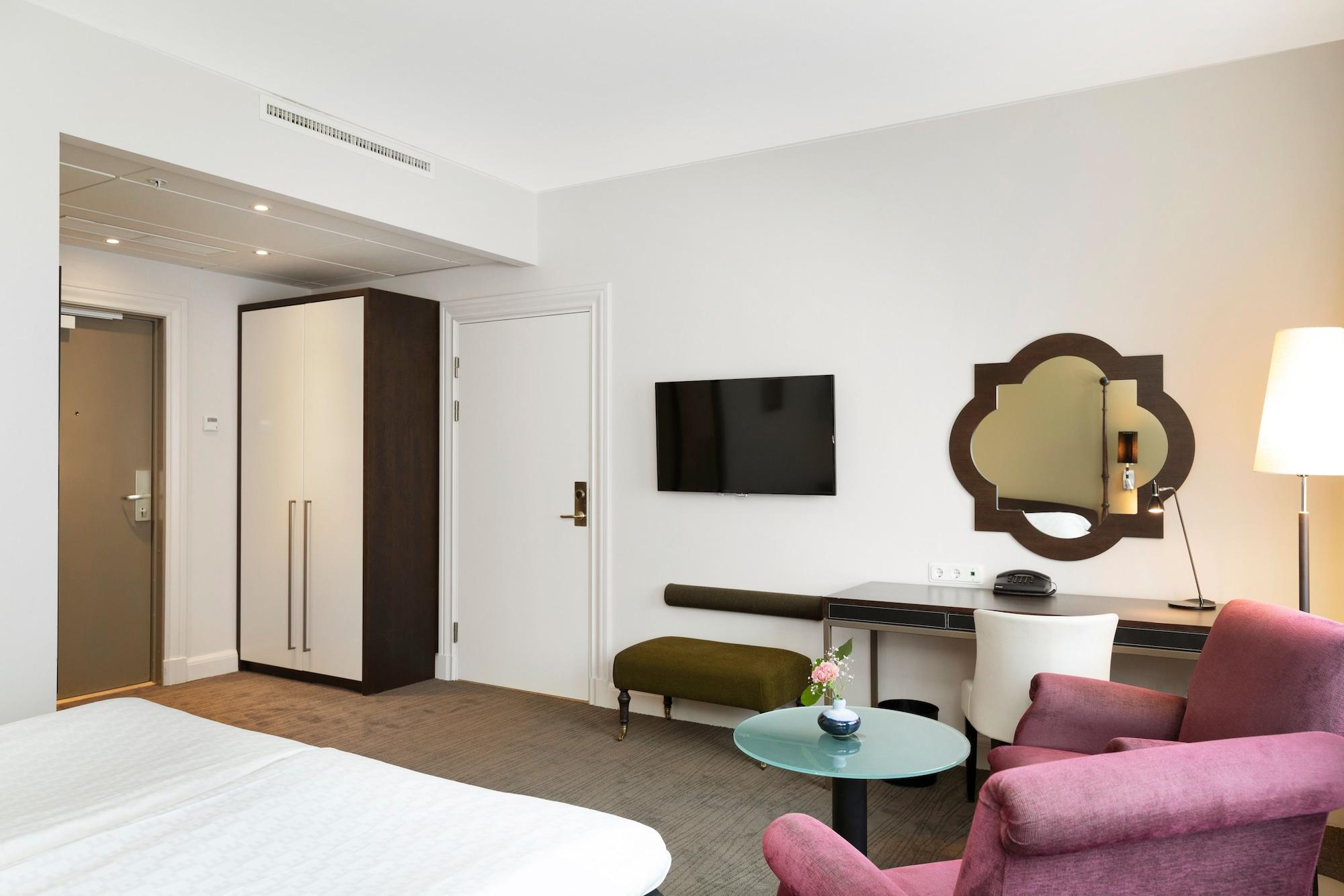 Elite Plaza Hotel Malmoe Extérieur photo