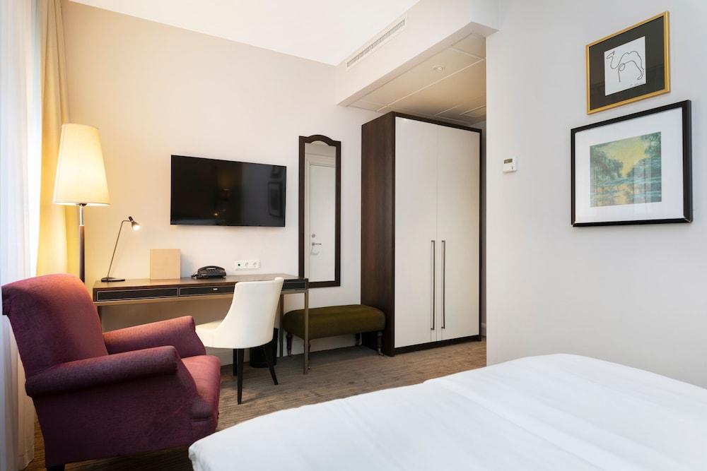 Elite Plaza Hotel Malmoe Extérieur photo