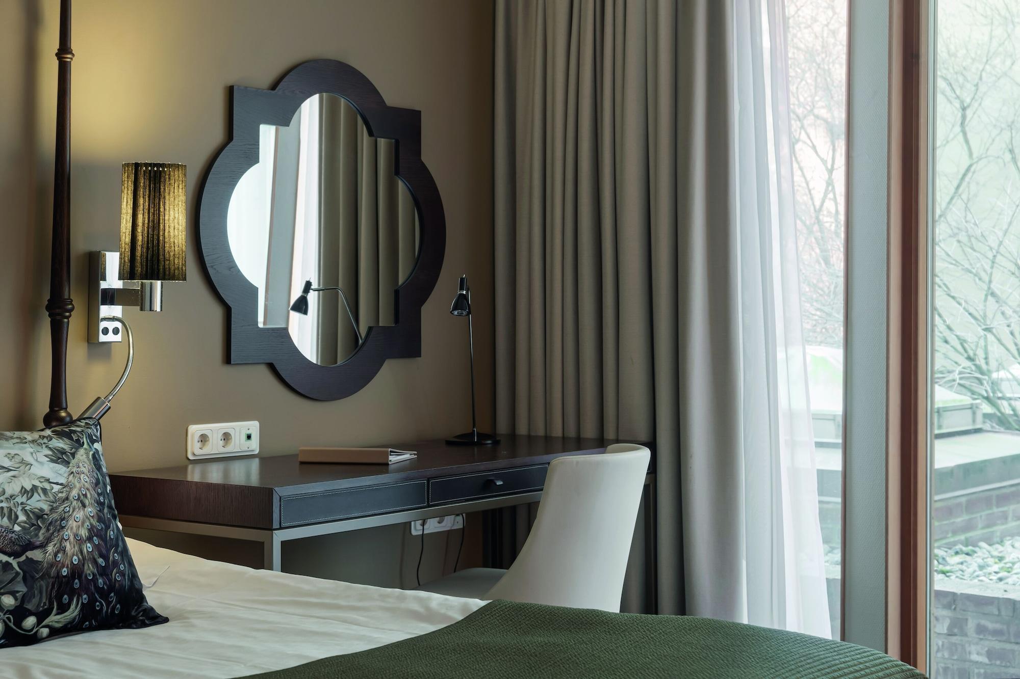 Elite Plaza Hotel Malmoe Extérieur photo