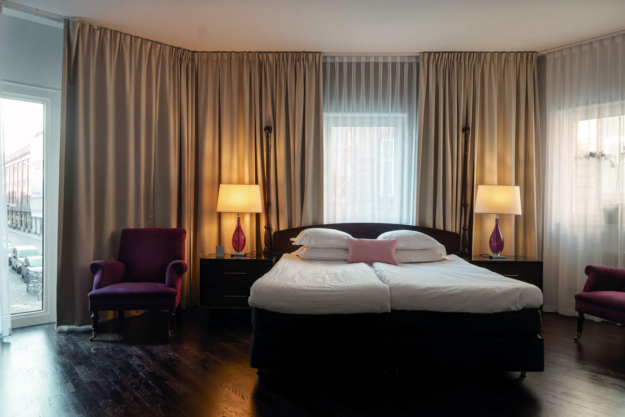 Elite Plaza Hotel Malmoe Extérieur photo