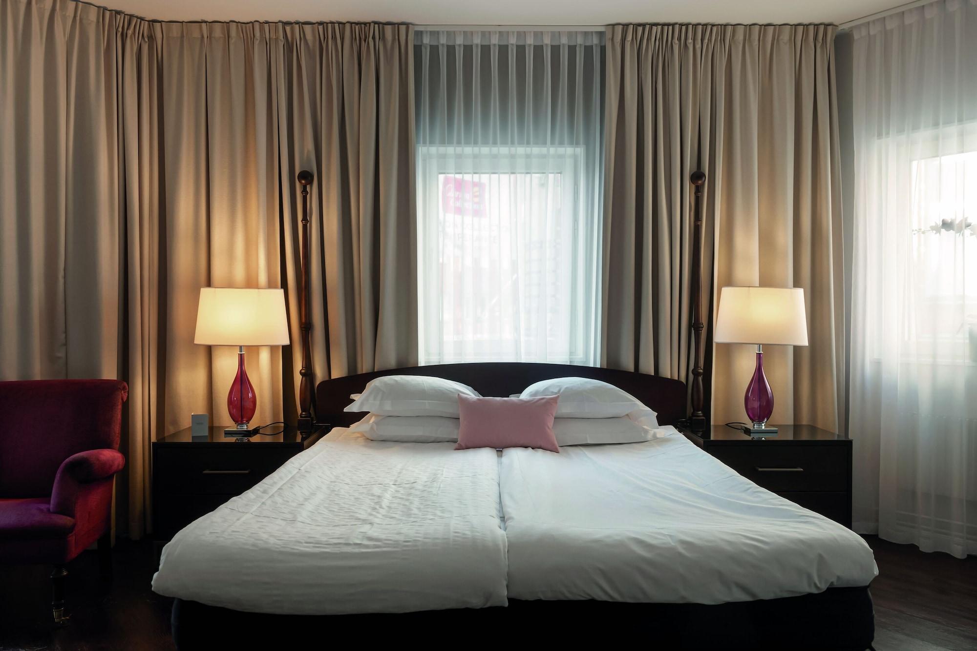 Elite Plaza Hotel Malmoe Extérieur photo