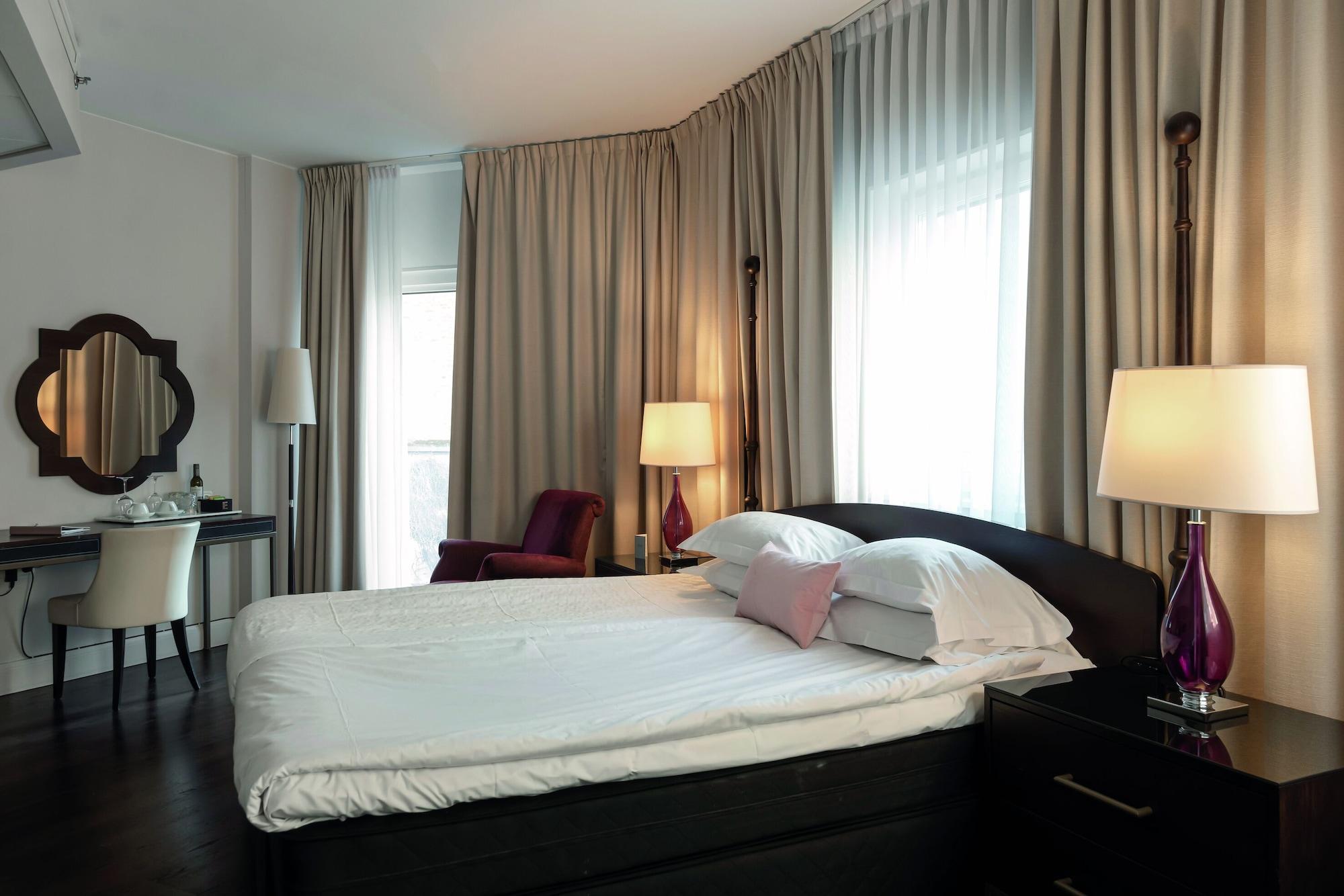 Elite Plaza Hotel Malmoe Extérieur photo